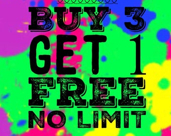 Buy 3 Get 1 Free No Limit Flexible Plastic Molds For Resin Crafts Jewelry