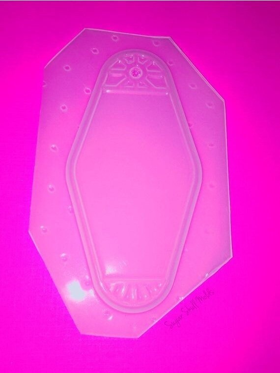 Bookmark Pendant Silicone Mold-rectangle Bookmark Mold-bookmark Keychain  Mold-dried Flower Resin Mold-epoxy Resin Molds for Jewelry 