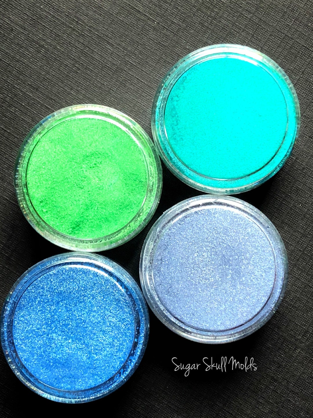 Gorgeous Blue Mica Powder - Wholesale Supplies Plus