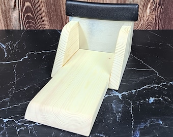 Wood Soap Cutting Box and Cutter