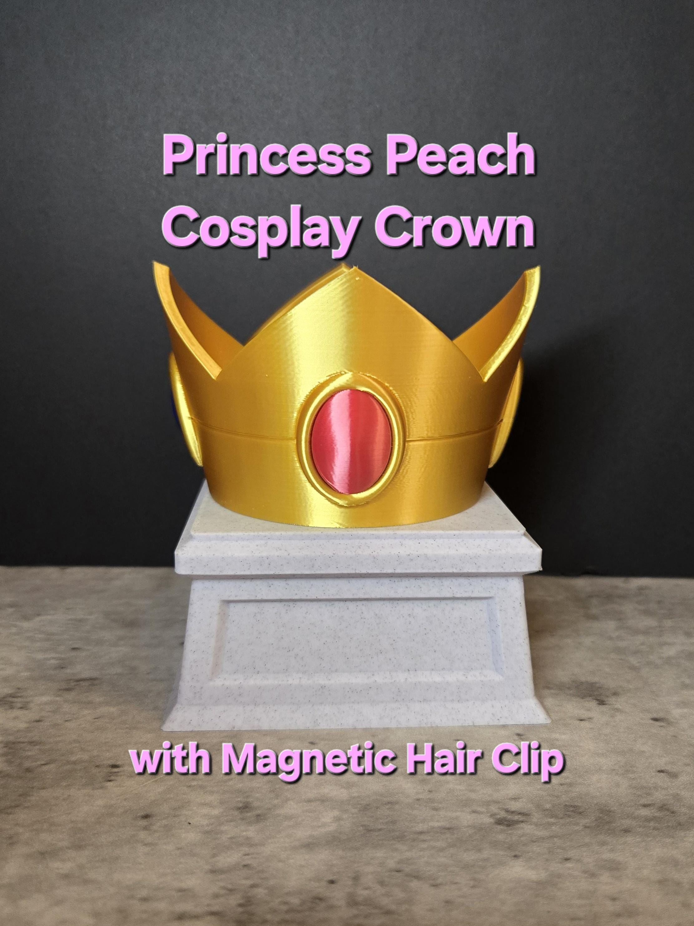 Princess Peach Cosplay - Etsy