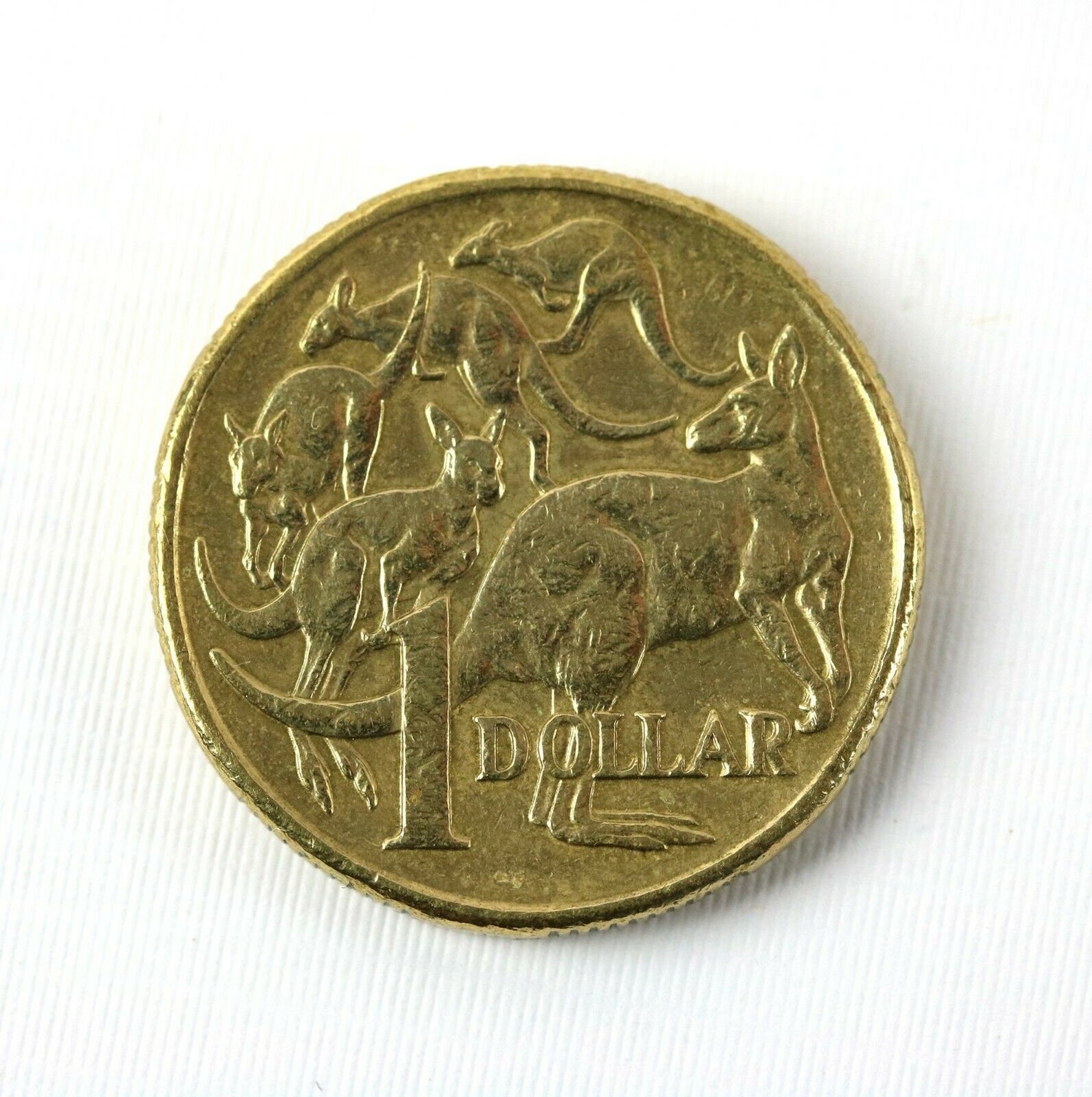 Australia 2000 One Dollar MULE Error Coin Etsy