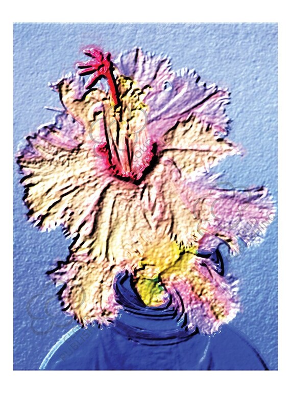 Christmas Cactus Aspen Illustration Greeting Card - Etsy