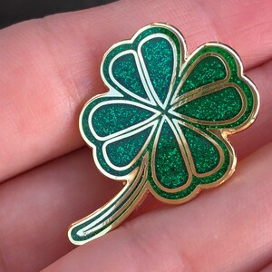Aazon.co: Solvar Irish Brooch Gold Plated Sharock Pin Ade In Ireland - Foto 13