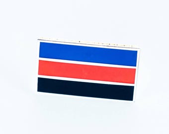 Celebrate Your Love with the Polyamory Pride Flag Enamel Pin! Shop