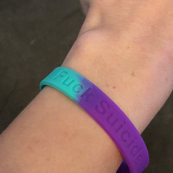 suicide awareness bracelets bulk