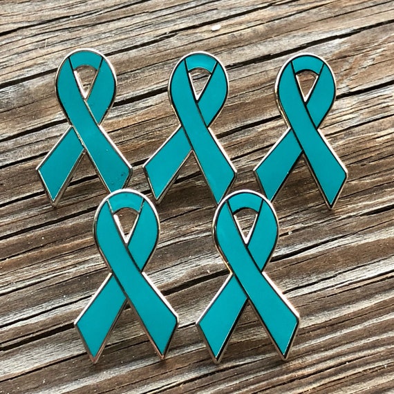5 Pack Mental Health Awareness Pins 5 Pins in a Bag