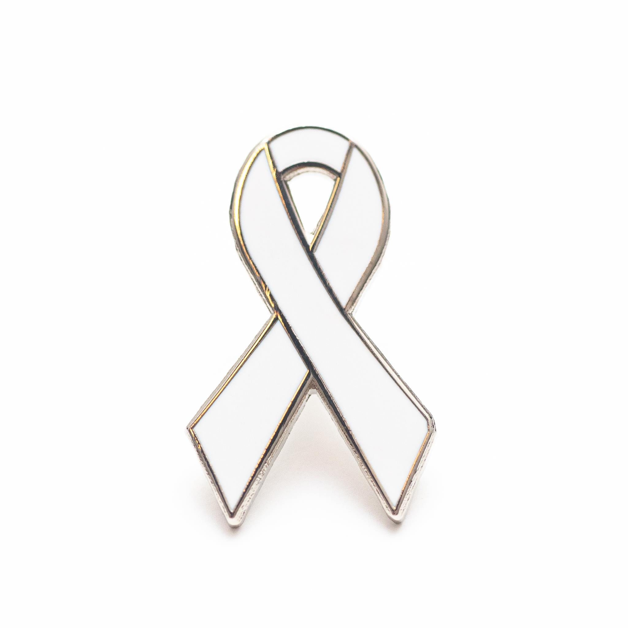 Awareness Ribbons: What Does a White Ribbon Mean?