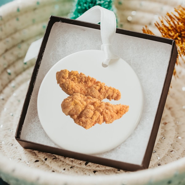 Chicken Ornament - Etsy