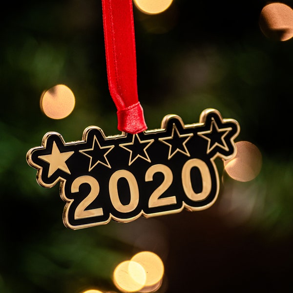 Funny Christmas Ornaments 2020 Etsy