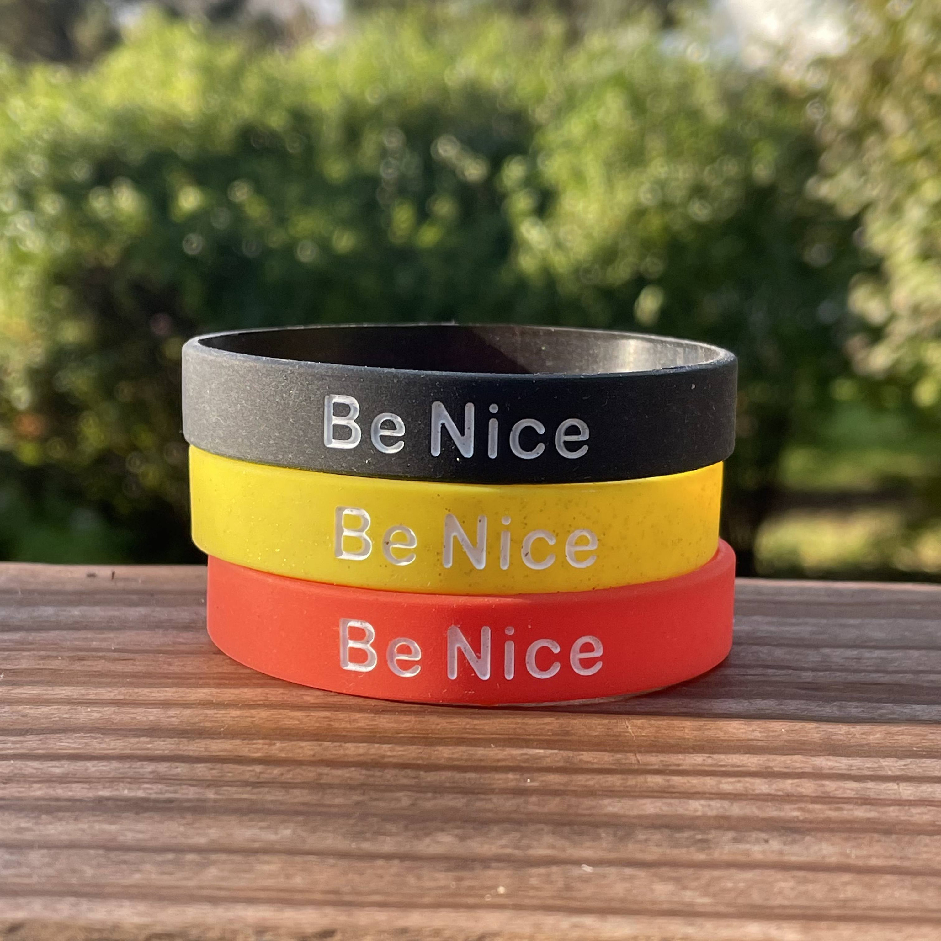 Nice wristbands shop