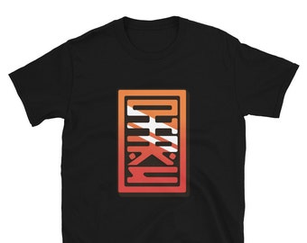 Otaku Kanji t-shirt - Kawaii Shirt, Otaku Shirt, Weeb Shirt, Anime Shirt, Ropa Otaku, Japan Clothing, Harajuku Clothing, Aesthetic