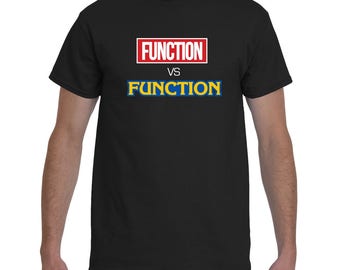 Function vs Function