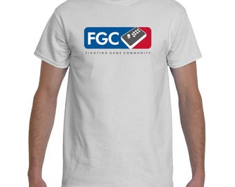 Fighting Game Community Tee