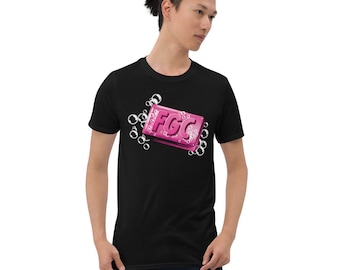 Fighting Game Community Shirt - FGC shirt - Short-Sleeve Unisex T-Shirt
