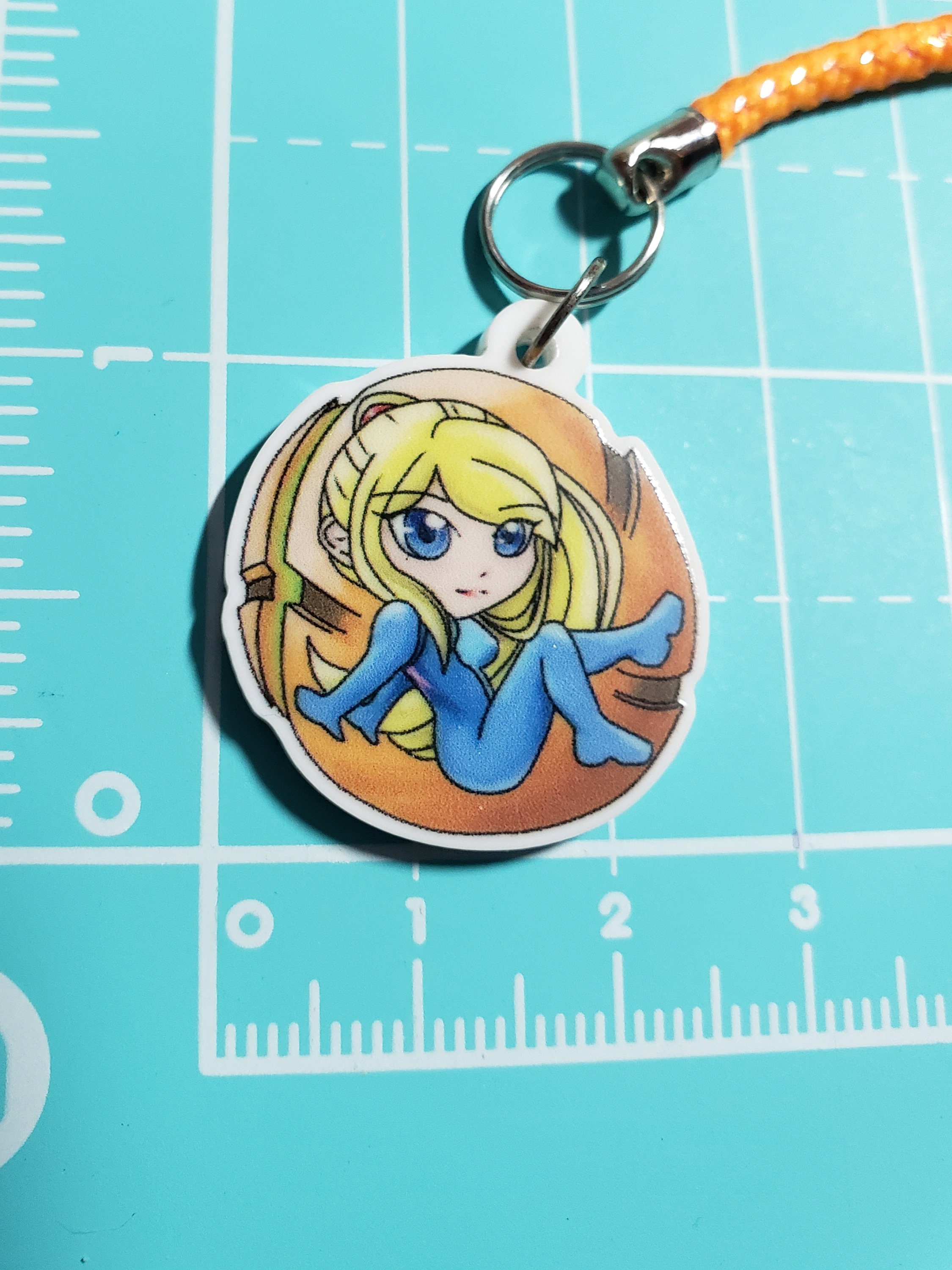 Nintendo Chibi Acrylic 1