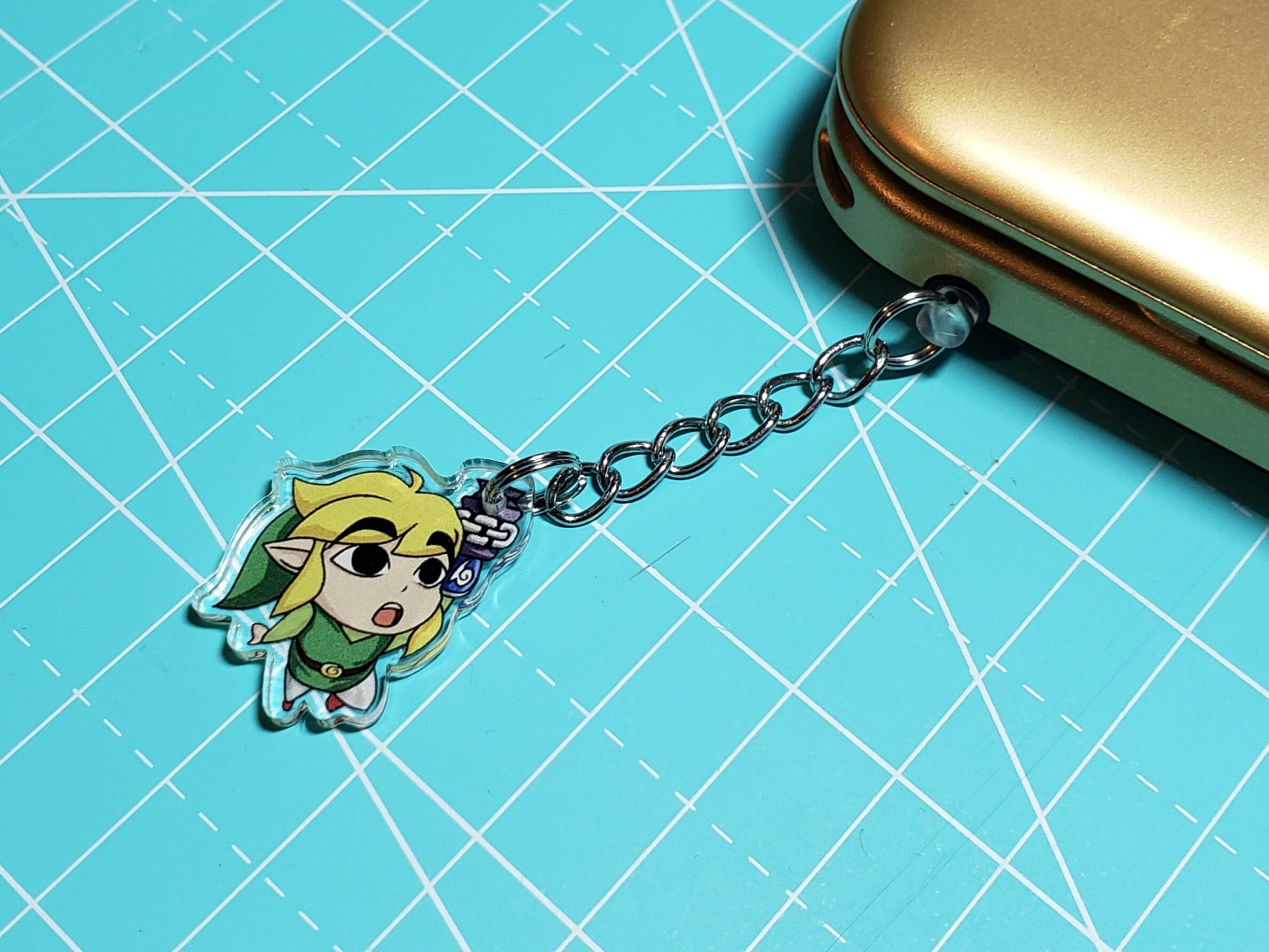 Nintendo Chibi Acrylic 1