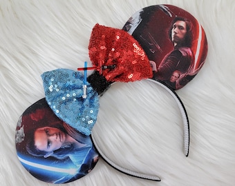 Reylo Ears
