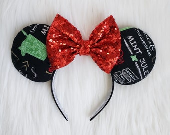 Mint Julep Ears