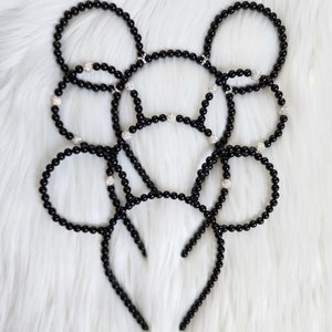 Black Pearl Ears