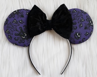 Haunted Mansion Ears