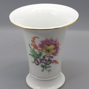 Meissen floral vase - Etsy 日本