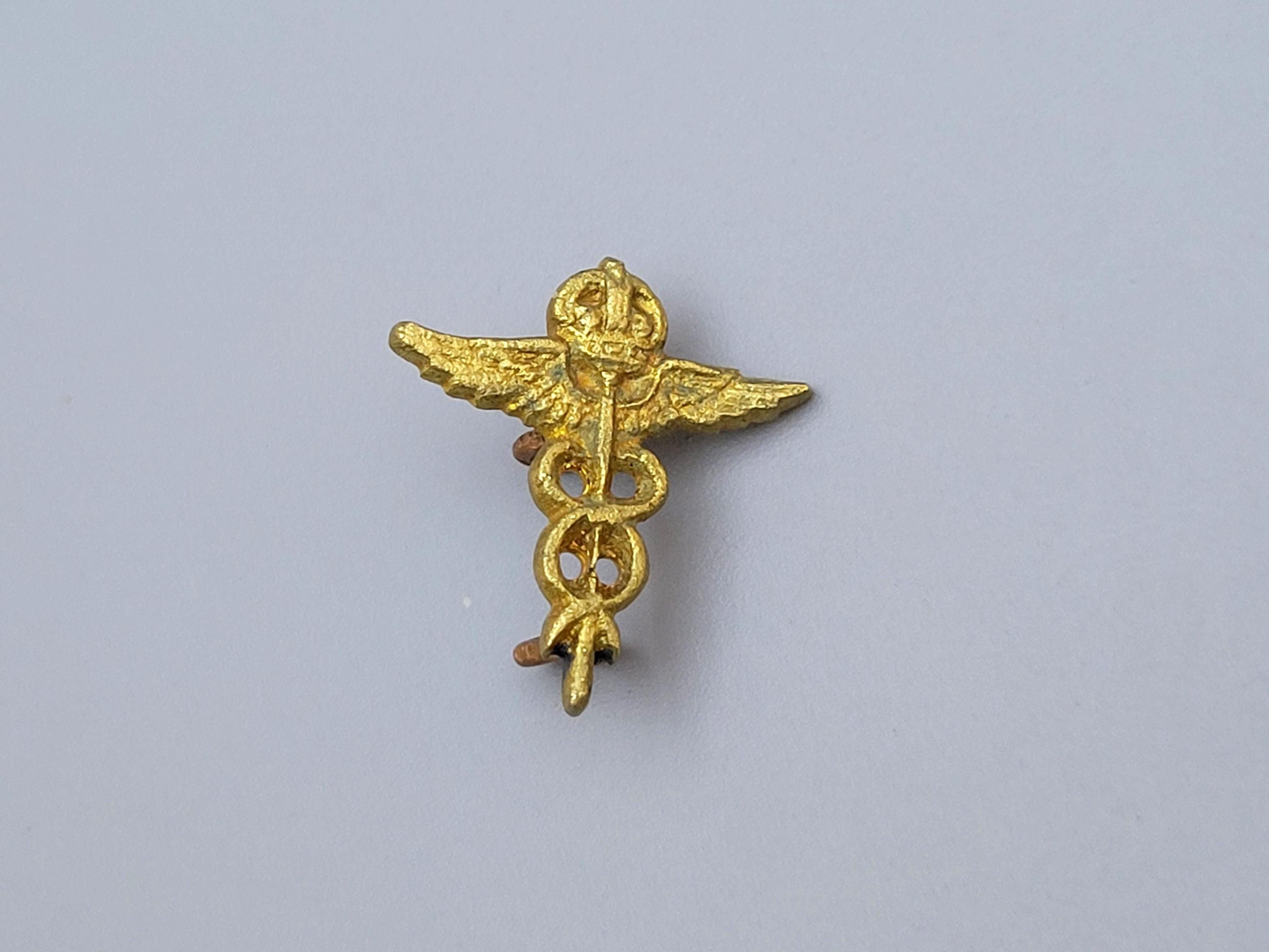 Wwii Medical Pin - Etsy