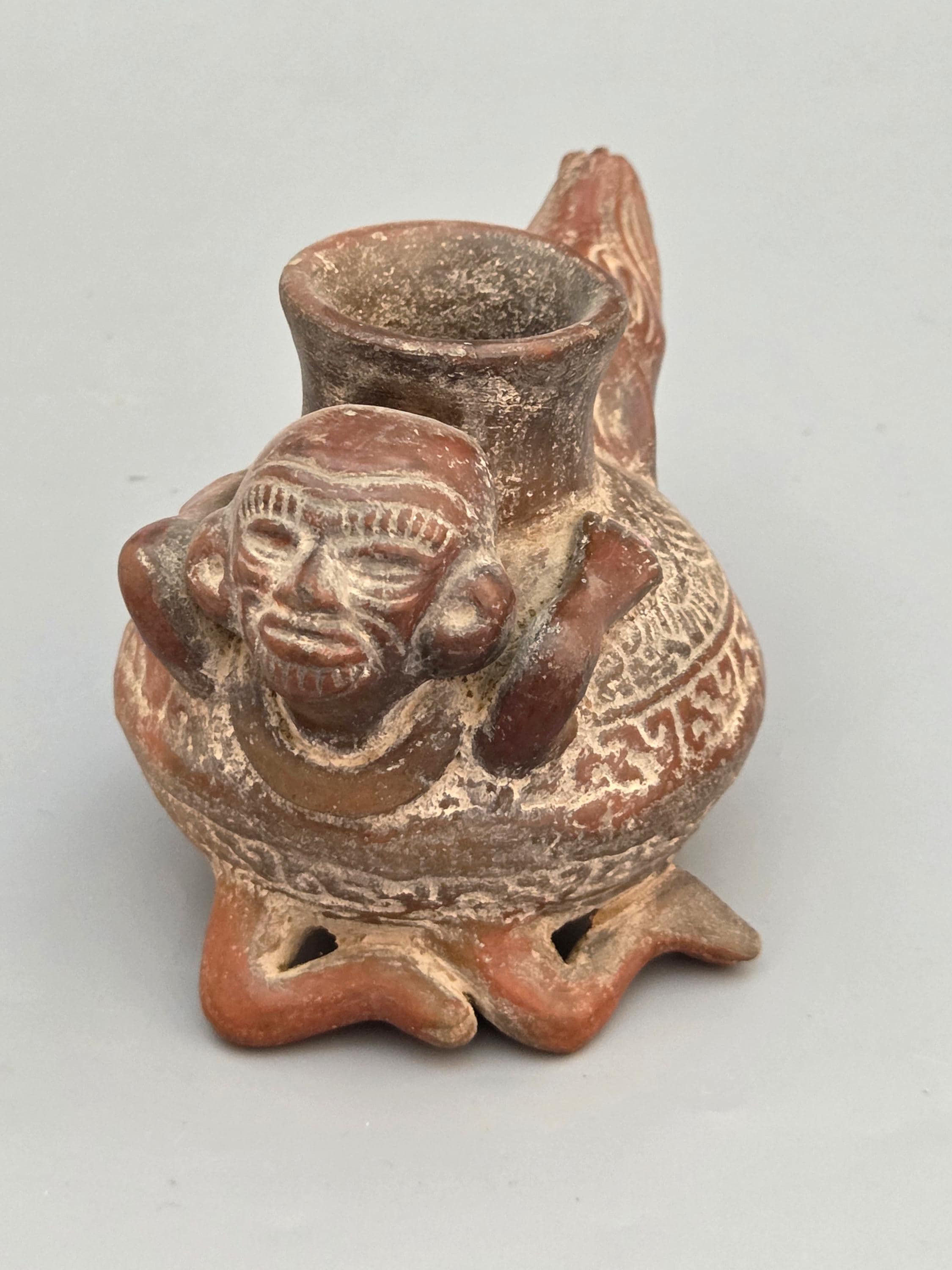 Pre columbian pot - Etsy 日本