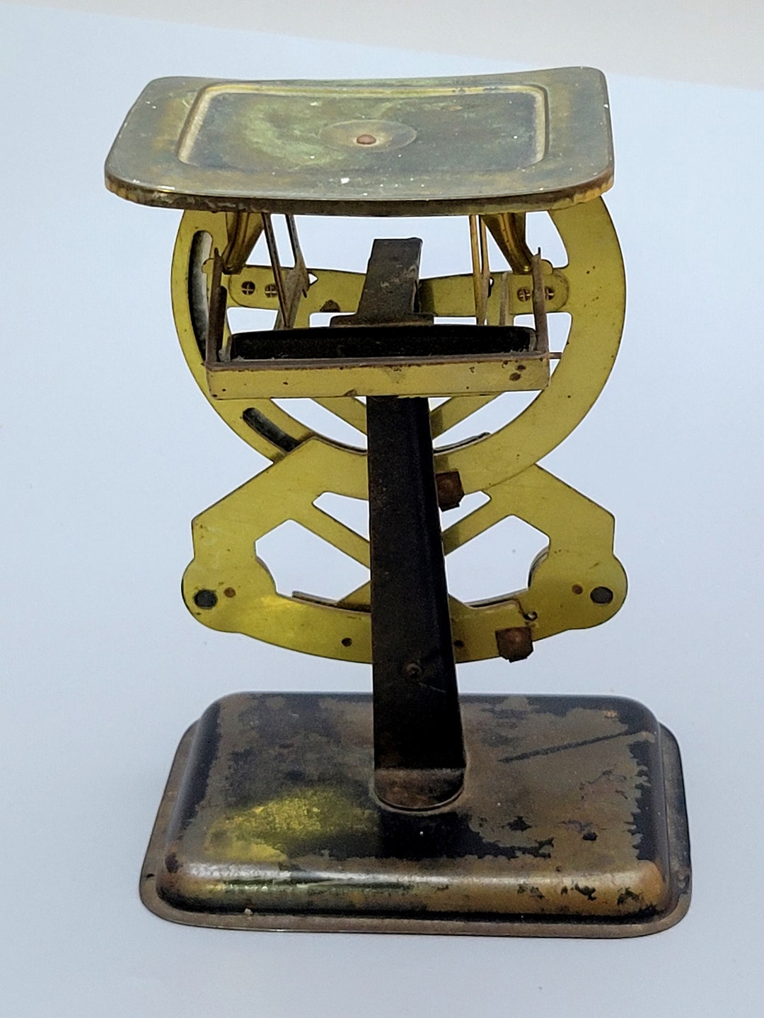 Antique Bilateral German Post Scales 1930 up to 250 Gr - Etsy