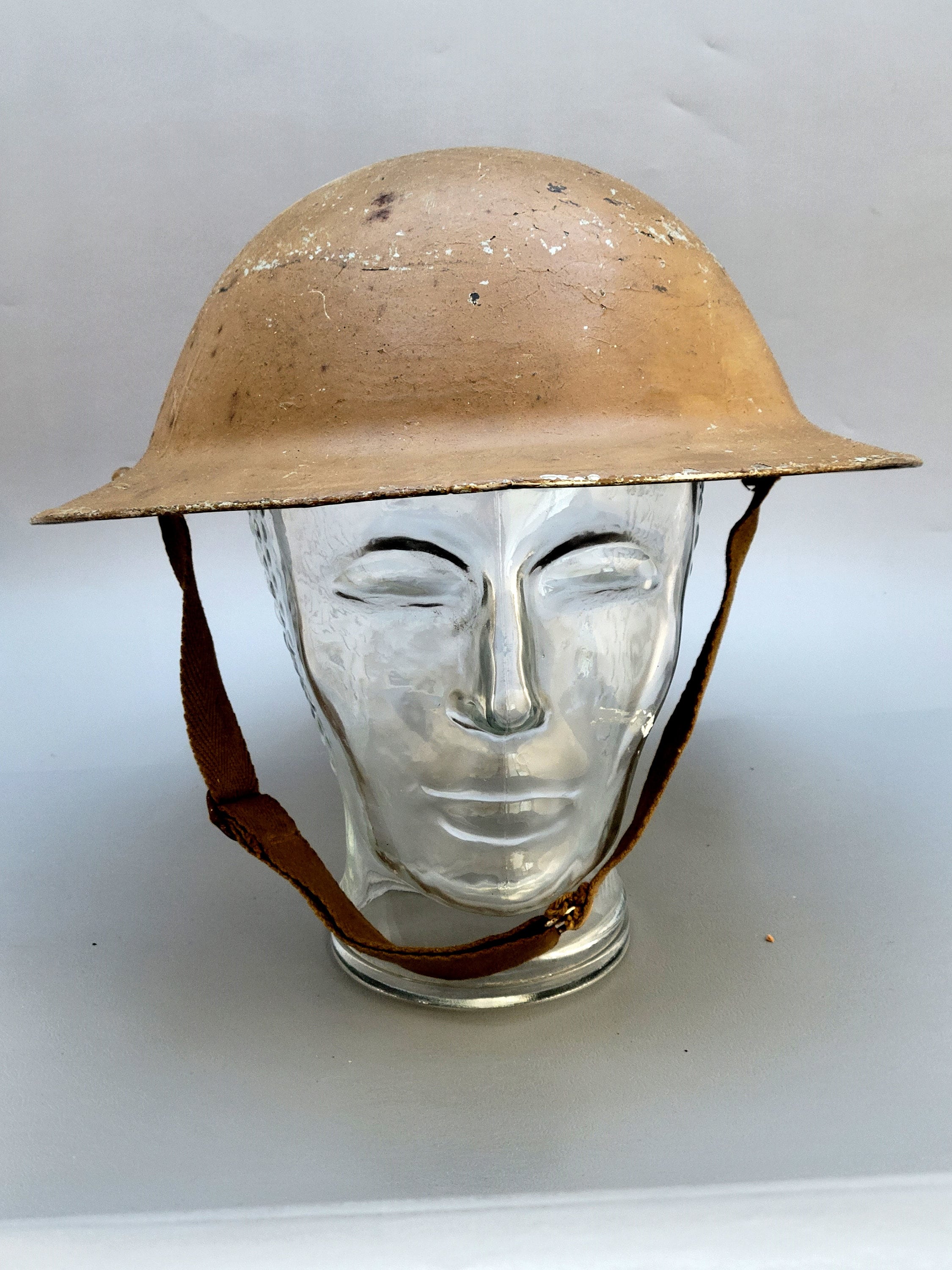 1941年 WW2 英国 イギリス軍 ミリタリー スチール ヘルメット スチールヘルメット イギリス軍モデル MK2 オリーブドラブ WWII