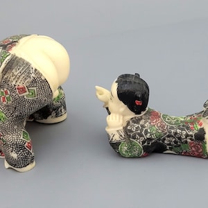 Shunga Figurine - Etsy