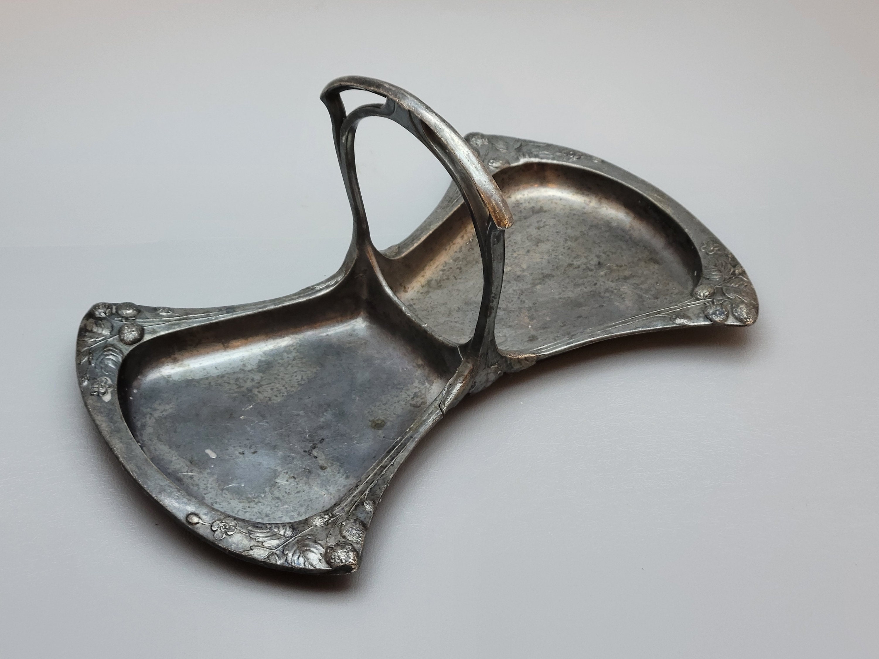 Médaille Art Nouveau – Gallia – Comice Agricole De Rouen Par Bottée – Bronze