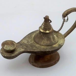 Arabic oil lamp - Etsy 日本