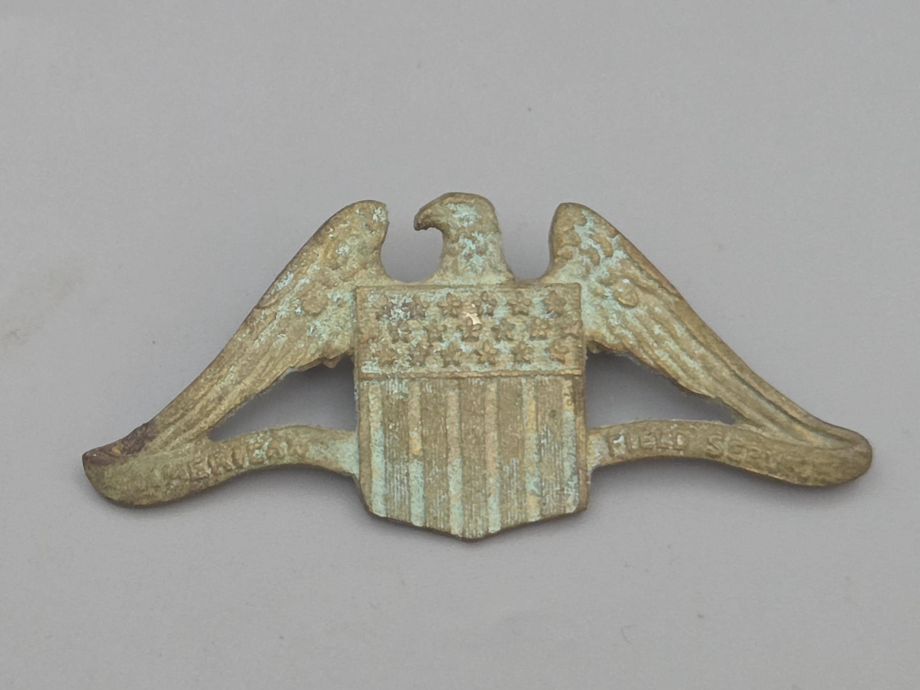 ★アメリカ軍/赤十字＊ＷＷ２占領下ドイツ＊メディカルサービスパッチ（実物） Wwii Medical Pin - Etsy