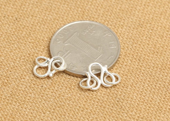 Ohrstecker Silber 925 Ohrringe Stecker Blume Sterlingsilber 925 so44