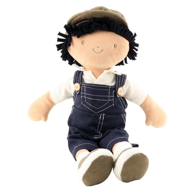 Boy Rag Doll 35cm Baby Toddler Pre School Baby Gift 1st | Etsy
