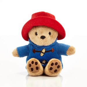 paddington bear comforter