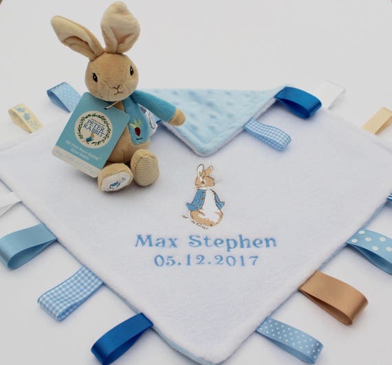 peter rabbit comforter