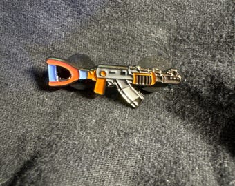 RUST AK Soft Enamel Pin Survival PC Game