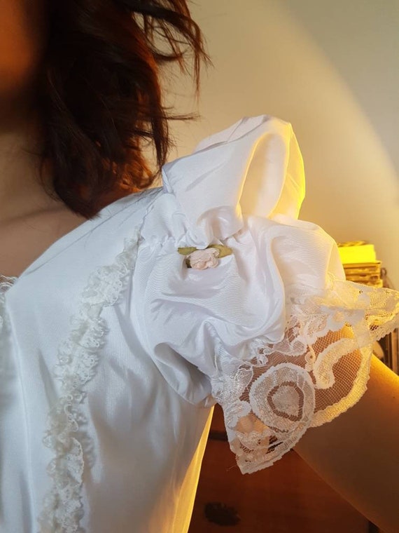 Wedding dress vintage, french vintage wedding dres