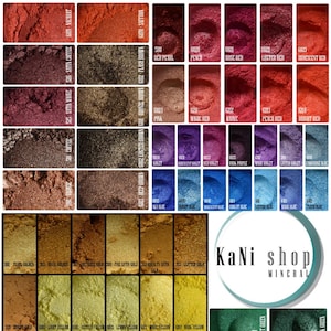 100g Mica powder pigment for makeup paerl Eye shadow, lip balm, lip gloss, nail polish also available 50g