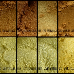 100g Mineral pearl Mica pigment, powder dye for projects soap, candle making, epoxy resin art, slime also available 50g