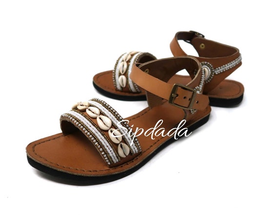 maasai sandals for ladies