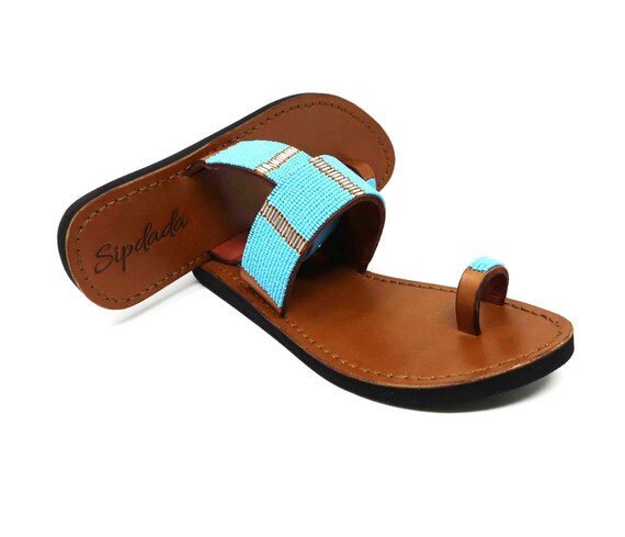 maasai sandals