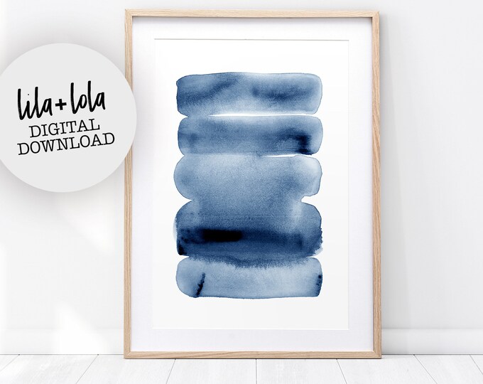 Contemporary wall art & the original peekaboo von LILAxLOLA auf Etsy