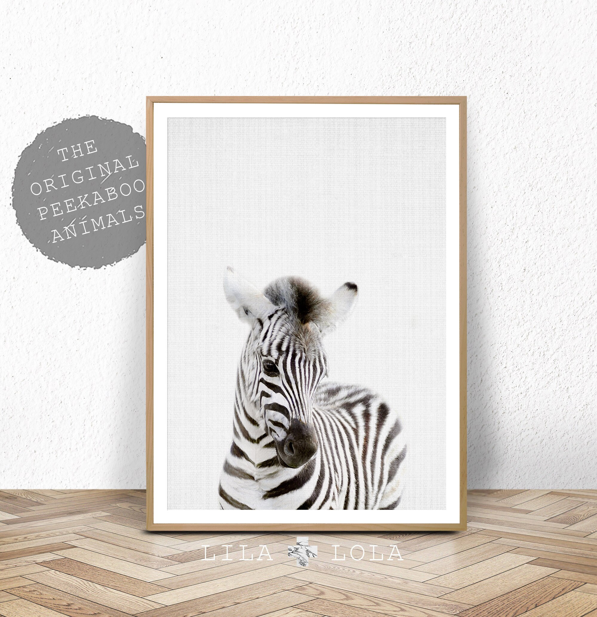 Nursery Wall Art Baby Zebra Animal Print Room Decor Nursery Wall Art Baby Zebra Animal Print Room Decor Printable Digital Large Safari Poster African Kids