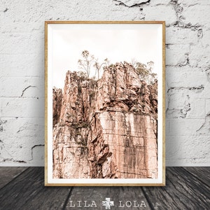 Australische outback: Rocky Cliff, Katherine Gorge (digitale download)