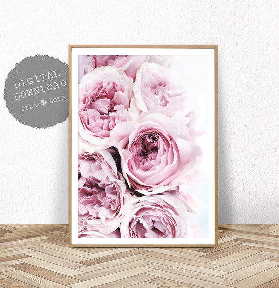 Peony Print - Digital Download