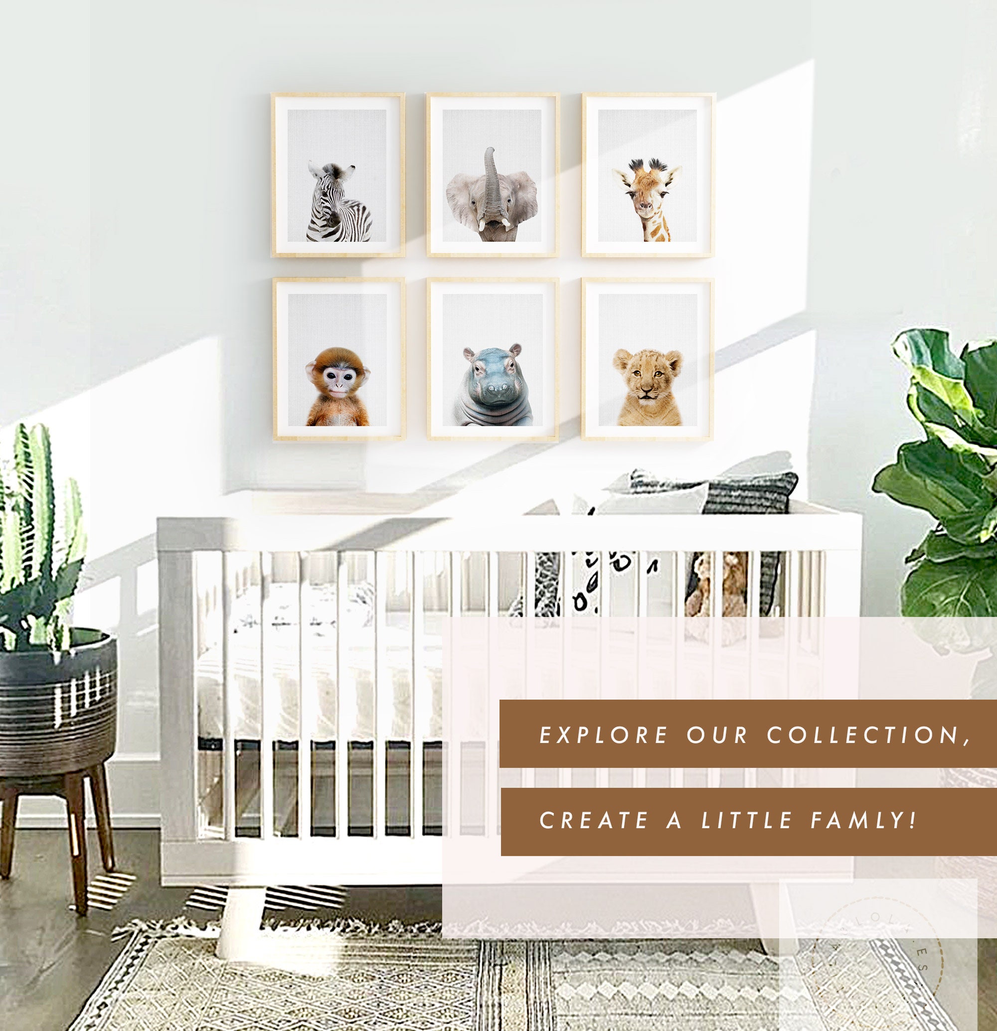 Baby Koala Print ~ Australian Animal ~ Printable Nursery Wall Art ...