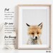 Nursery Animal Prints Baby Decor Printable Wall Art Instant - Etsy